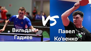 Матч против ЧЕМПИОНА РОССИИ (Short version) Гадиев vs Ко'венко.ЮФО 2024