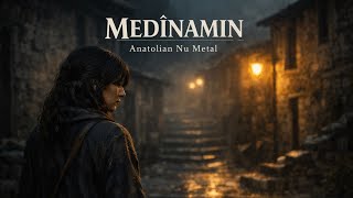 Anatolian Nu Metal - Medinamın (•Kurdish Folk)