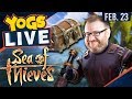 Sea of Thieves w/ The Chilluminati - 23rd February 2018