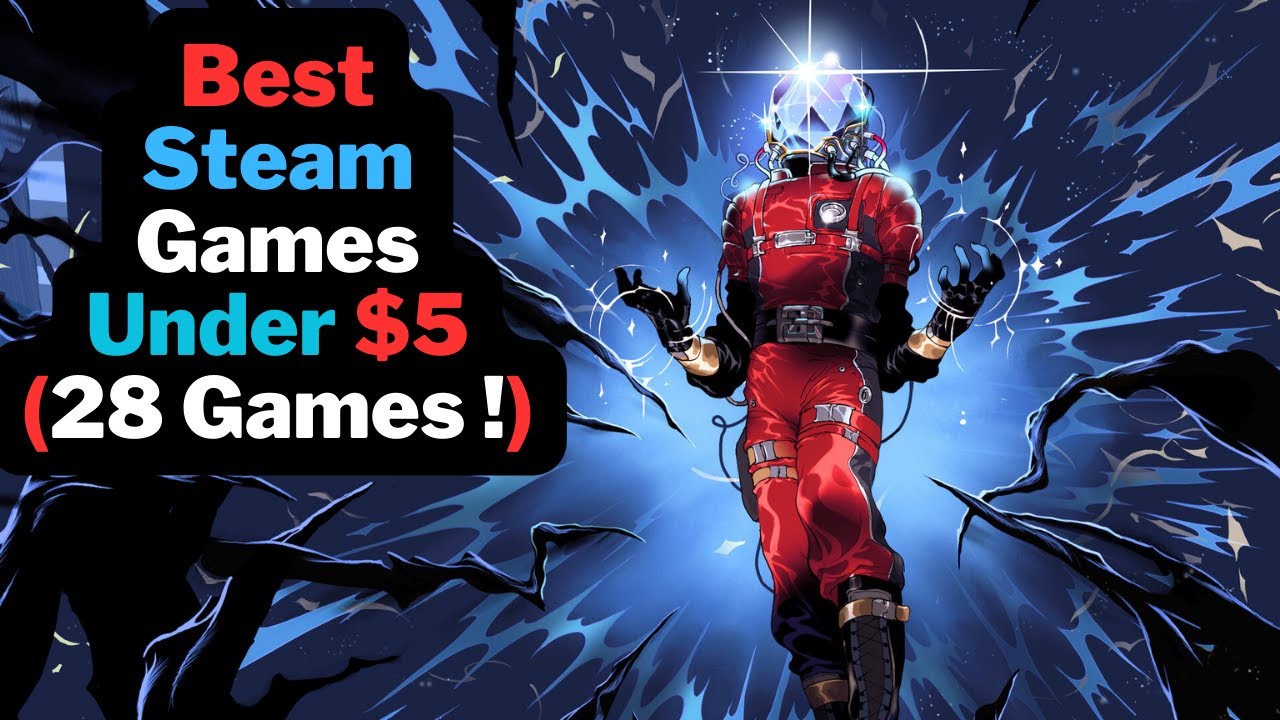 Best Games Games Under $5 (Sale Prices Included) 