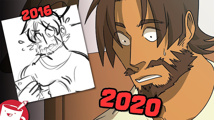 We Redraw Our First Drawfee Drawings