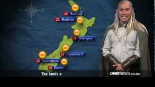 Middle-earth Weather Forecast screenshot 5