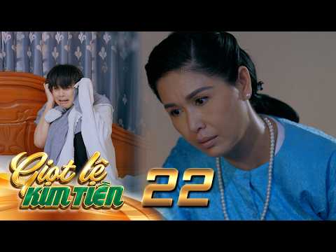 TEARS OF GOLD - Episode 22[3]: For the sake of her son, Mrs. Gam decides to risk everything to pr...