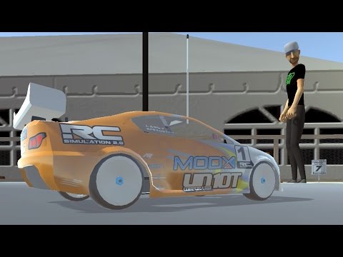 RC Simulation 2.0 - TINY CARS!