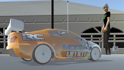 RC Simulation 2.0 - TINY CARS!