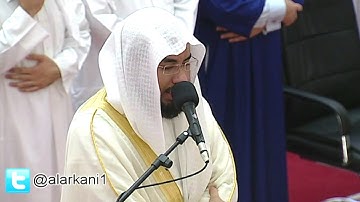 صلاة التراويح للقارئ عبد الولي الأركاني ليلة 9ـ9ـ1434هـ
