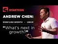 Andrew chen  quelle est la prochaine tape en matire de croissance 