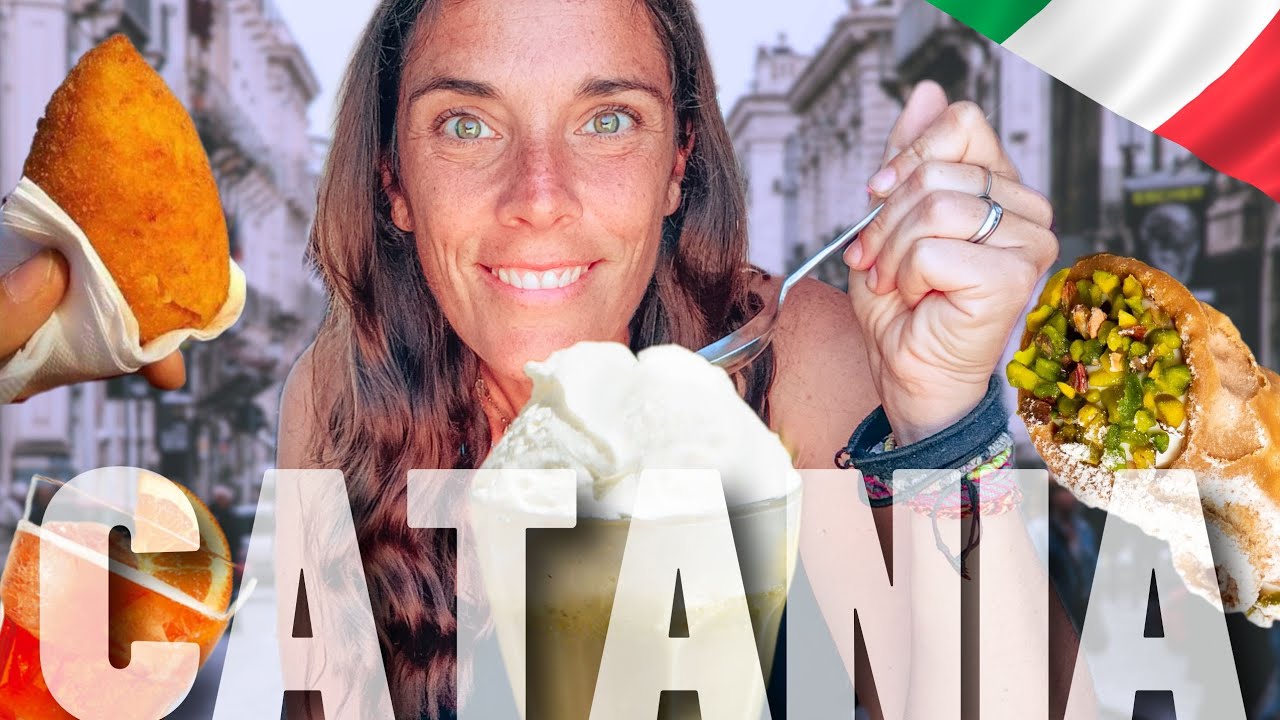 CATANIA è meglio di NAPOLI? 🇮🇹 Non ci aspettavamo niente del genere