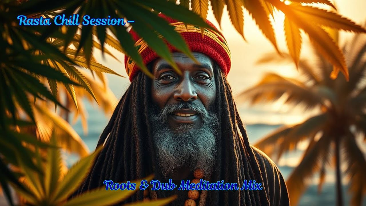 Rasta Chill Session – Roots & Dub Meditation Mix - YouTube