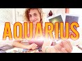 ♒️ AQUARIUS Tarot ♒️ WOW! TOTAL SURPRISES Career, Money, Love #aquariustarot #weekahead #astrology