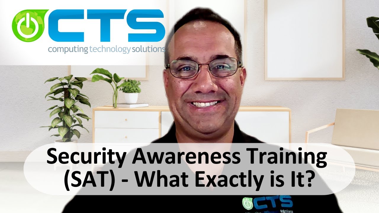 Security Awareness Training - What Exactly Is It?