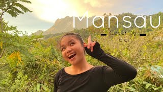 Mansau ~ Adam Shamil || Cover by Cici