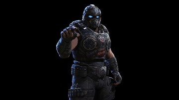 Gears of War 3 - All Clayton Carmine Quotes