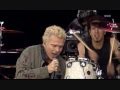 BILLY IDOL - Dancing with myself (live)