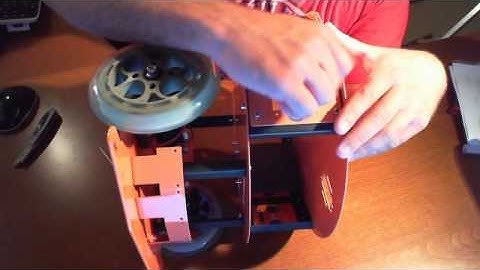 DFRobot - HCR Mobile Robot Platform - Part 11 - RUG Community Robot Review