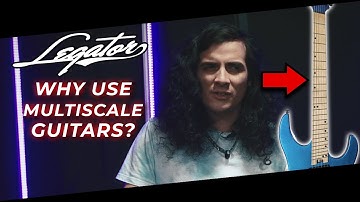Why should you use a multiscale guitar?