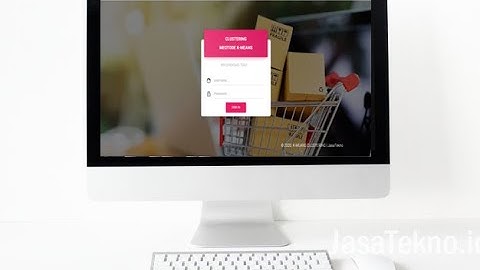 Rekomendasi Toko Dengan K Means Clustering