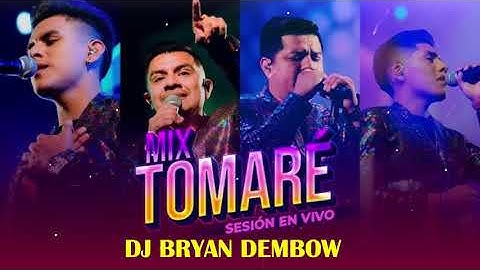 Mix Tomaré 2025 (La Única Tropical, Armonia 10, Nectar, Agua Marina) - DJ Bryan Dembow