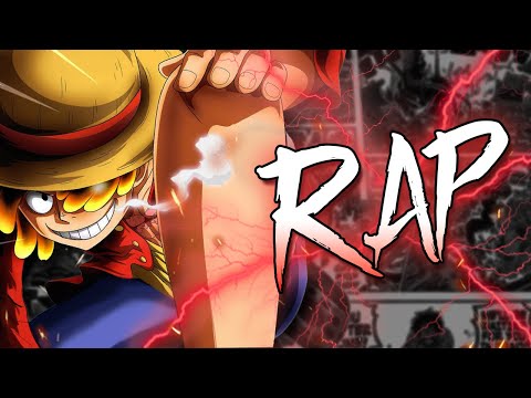 SUN GOD LUFFY RAP | \