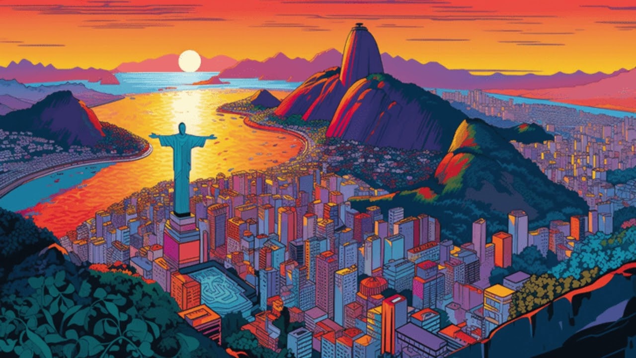 Lucas Campos - Tell In Brazil (Official Audio) TikTok Trend Music 