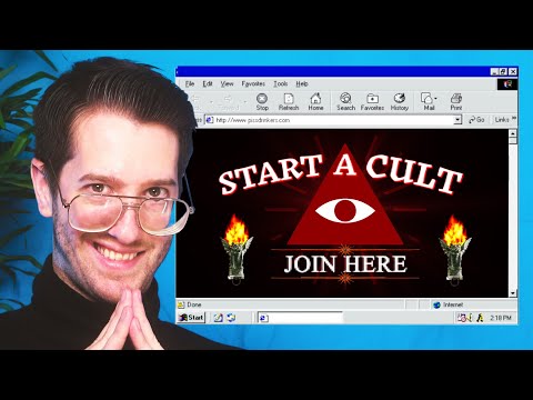 How to Build a Fanbase Online (90s Tutorial)