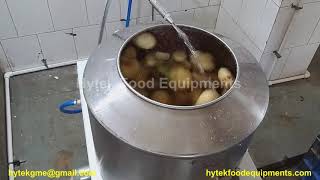 Potato Peeler | Potato Washing and Peeling | Potato Peeling Machine | Commercial Potato Peeler