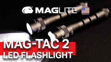 MAGLITE MAG-TAC 2 Introduction Video
