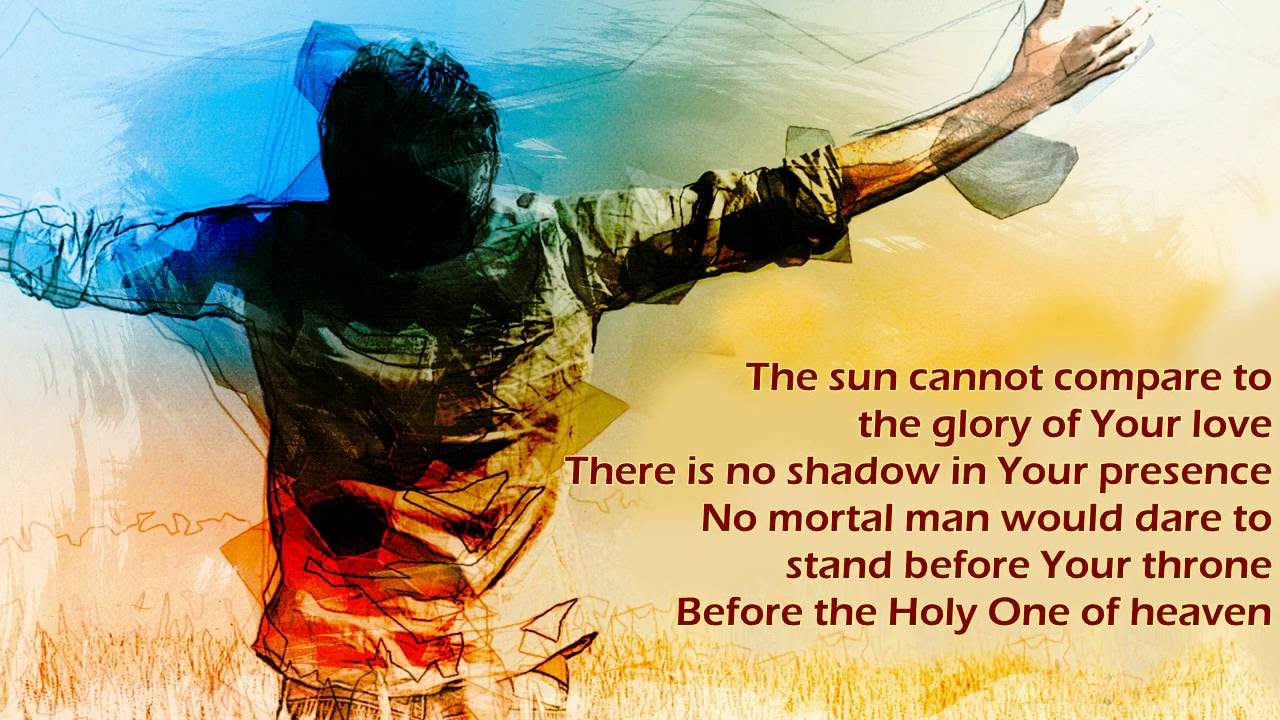 Paul Baloche - Offering song cover - YouTube