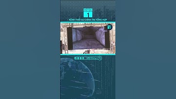 "Tia vũ trụ" hé lộ hành lang bí mật trong Đại kim tự tháp Giza | VTC1