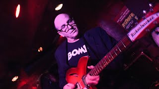 PAUL COLLINS BEAT - Walking Out On Love & Hanging On The Telephone @ Freakshow - 15.02.2019