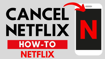 How to Cancel Netflix Subscription - iPhone & Android