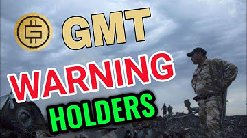 GMT Today News! GMT Price Prediction