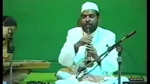 Pt Jaggannath Mishra Shehnai Bhajan (Sahaja Yoga Music) Shri Mataji Birthday 1998 New Delhi India 4