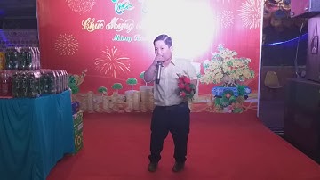 Đưa Em Về / Sáng Tác: Dạ Cầm || Bé Quốc Huy // Tiệc Tất Niên Cty Samil Tong Sang VINA (Nhạc Xuân 4K)
