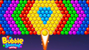 Bubble shooter android gameplay|bubble shooter|bubble shooter game new|Bubble Shooters|ASMR Unboxing