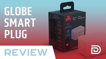 Globe Electric Smart Plug Review | Globe Suite App Setup