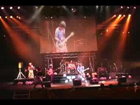 JUDY AND MARY cover Brand New Wave Upper Ground