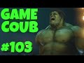 GAME COUB #103 | Баги, Приколы, Фейлы | d4l