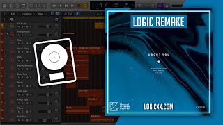 Kream - About You (Logic Pro Remake)