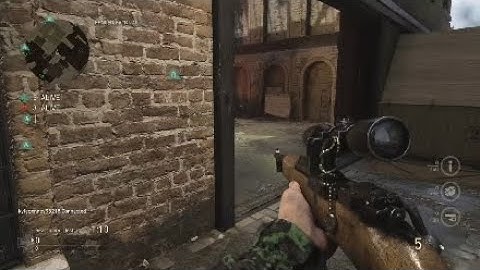 WW2 TRICKSHOT!