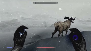 Episode 9 Skyrim Survival Mode Legendary Difficulty -  Under Saarthal Quest