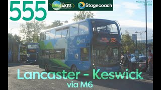 The Lakes Collection: Lancaster 555 Keswick