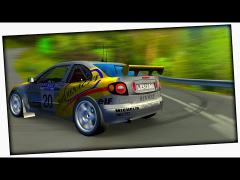 RENAULT MEGANE 🏁