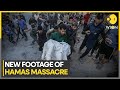 Israel-Palestine war: New footage of Hamas attack released | How is Hamas holding children captive