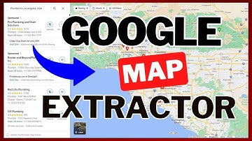 Best Google Maps Extractor to Extract All Business Data