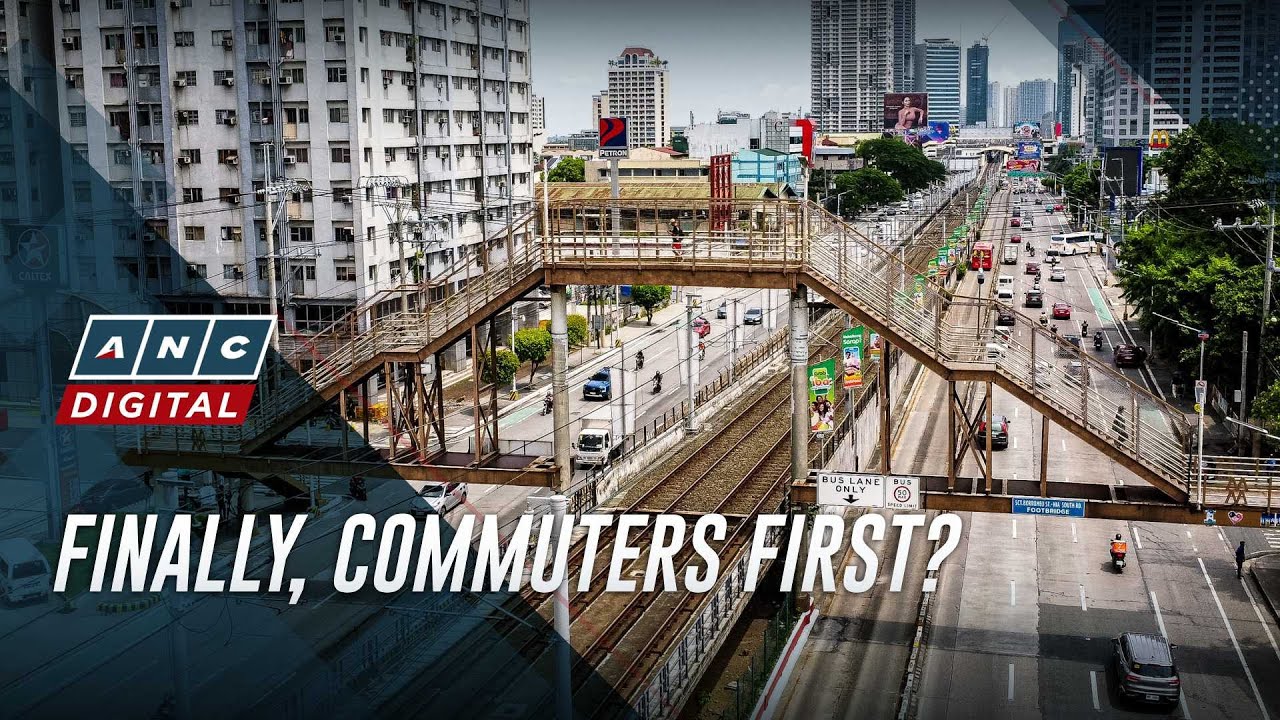 'Mt. Kamuning' no more: Steep footbridge to be taken down | ANC