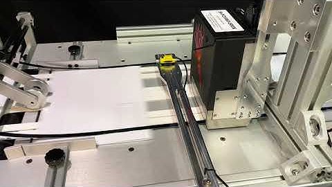 Walco Feeder w/ Squid CoPilot MAX Printer System