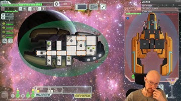 FTL Hard mode, NO pause, Tier Streak Challenge! Zoltan B, 4th run