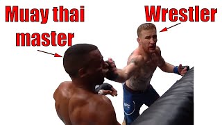 The problem with Muay Thai in MMA (and how to fix it)