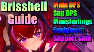 Brishell GUIDE | Mongil Star Dive
